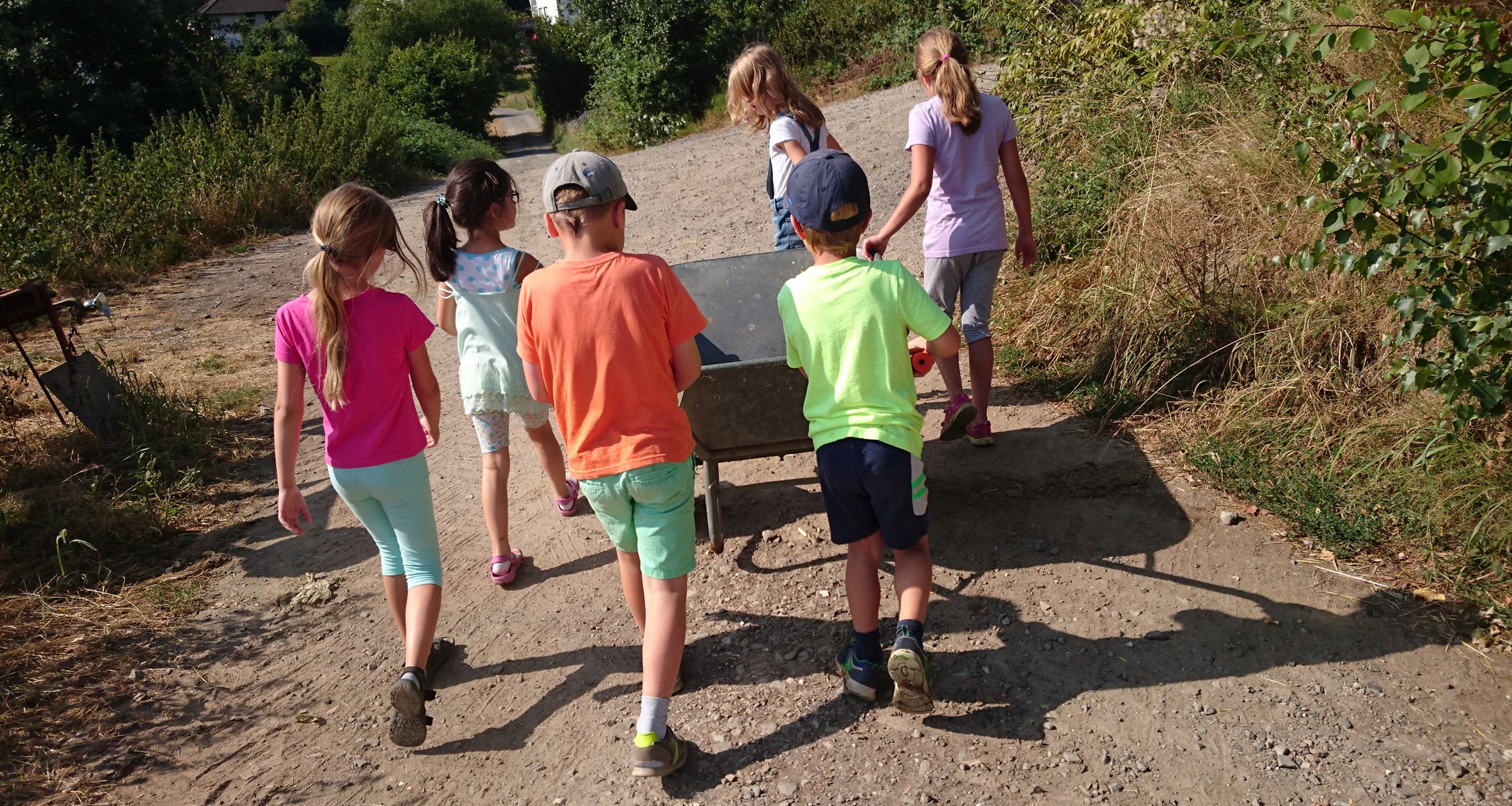 Für Kinder und junge Menschen